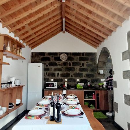 Achadinha Basaltic Guest House מראה חיצוני תמונה