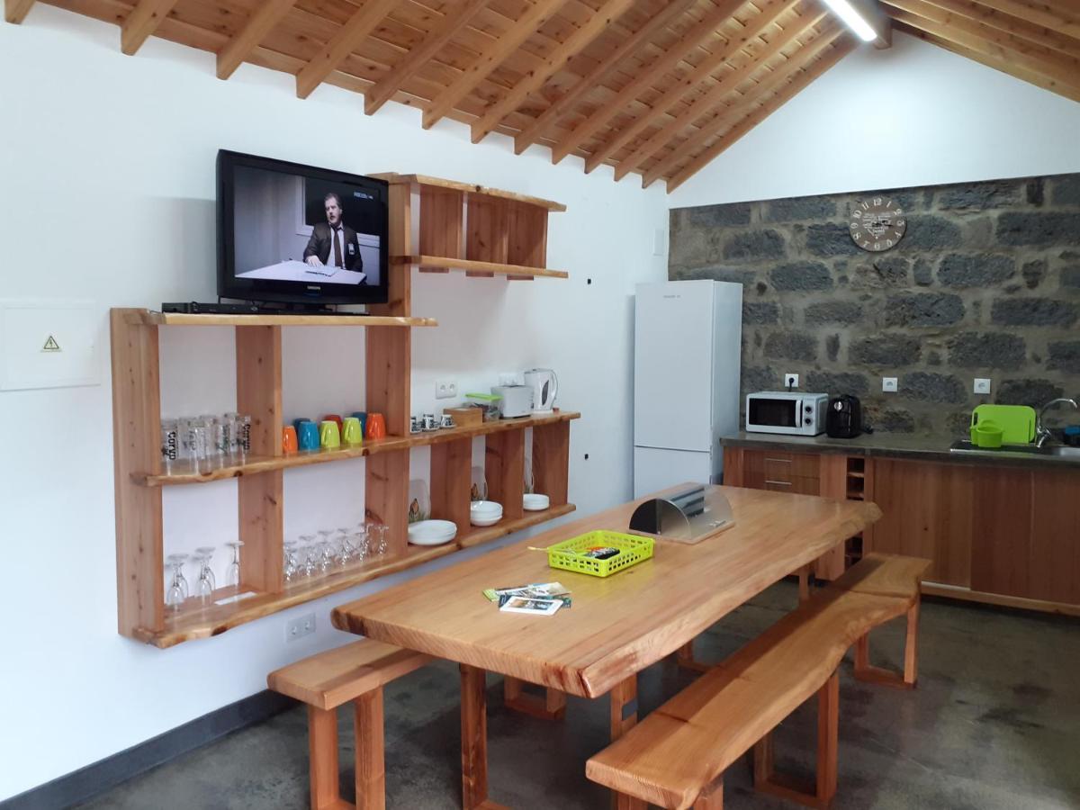 Achadinha Basaltic Guest House מראה חיצוני תמונה