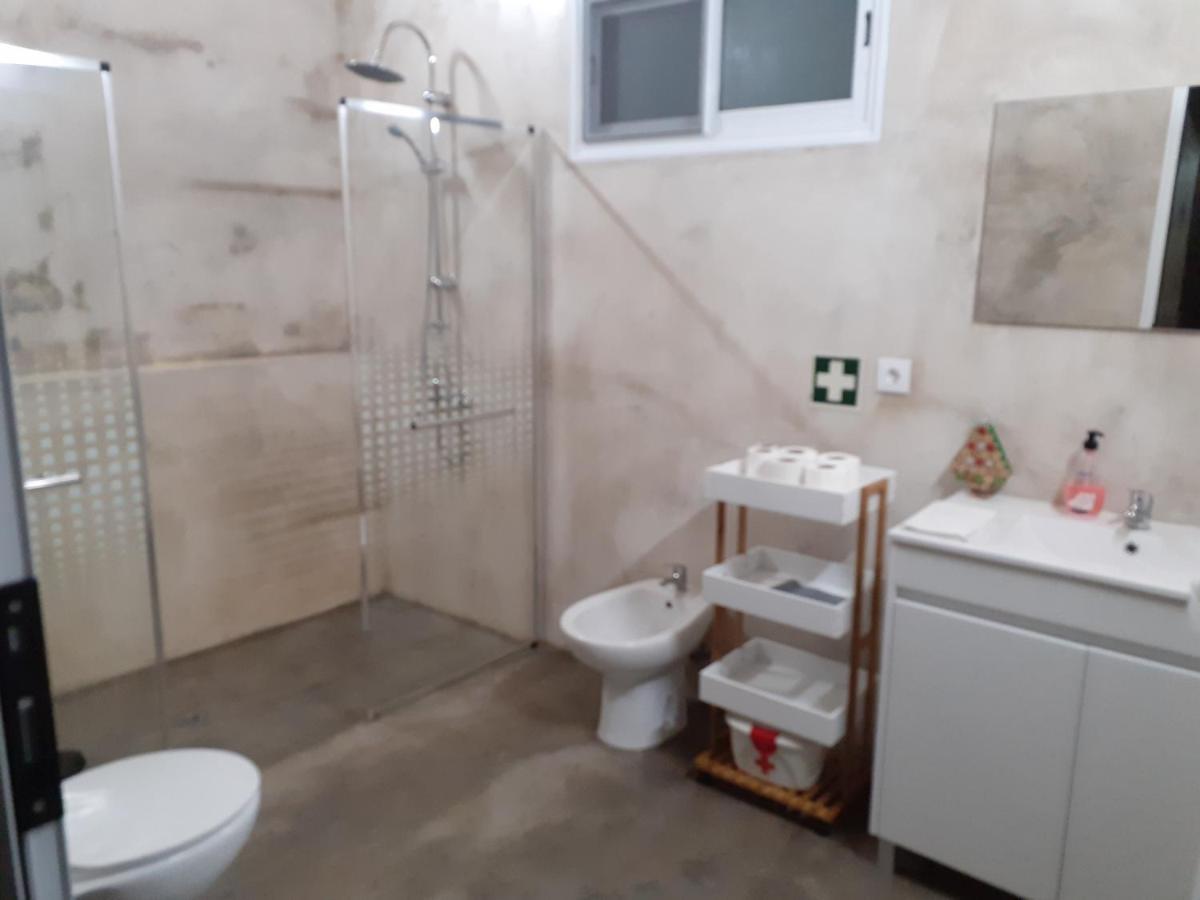 Achadinha Basaltic Guest House מראה חיצוני תמונה