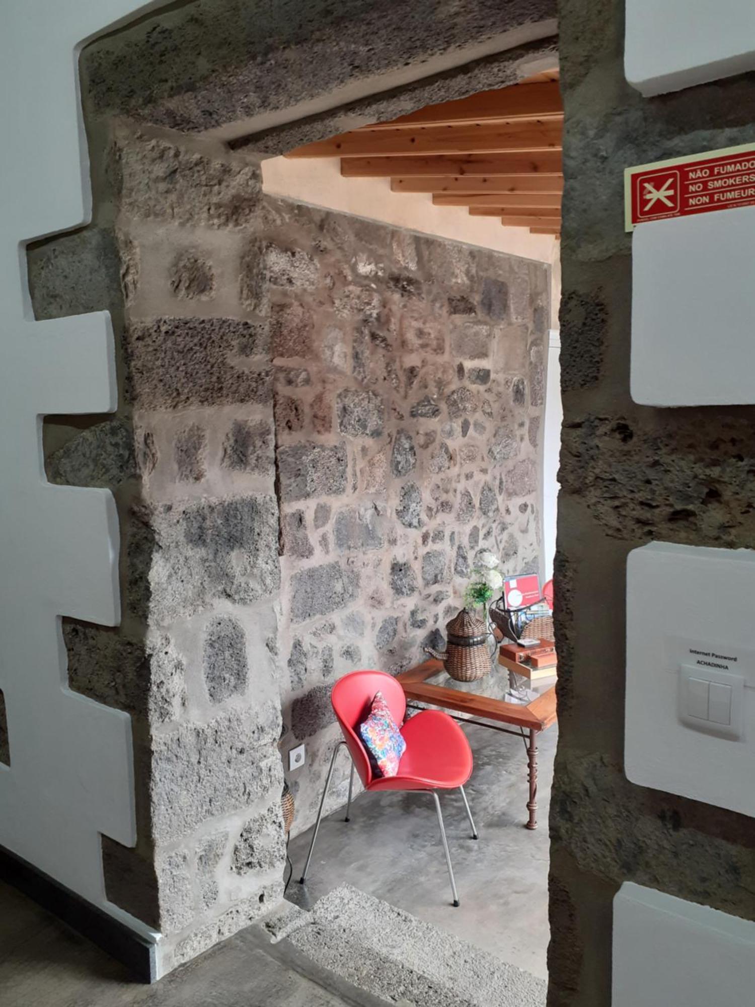 Achadinha Basaltic Guest House מראה חיצוני תמונה
