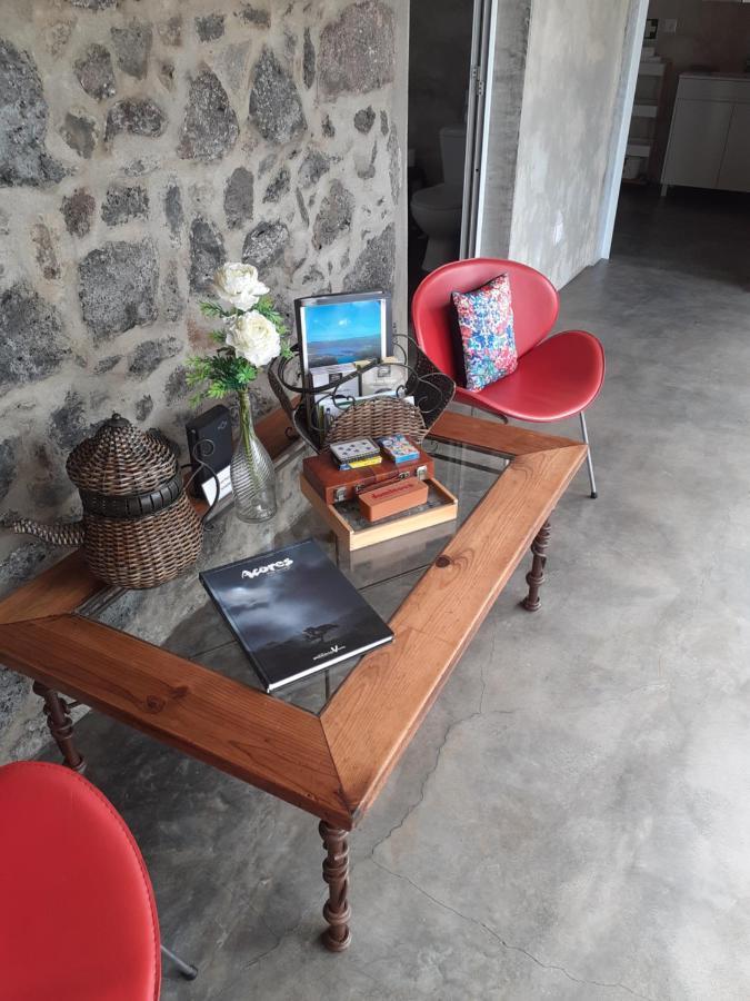Achadinha Basaltic Guest House מראה חיצוני תמונה