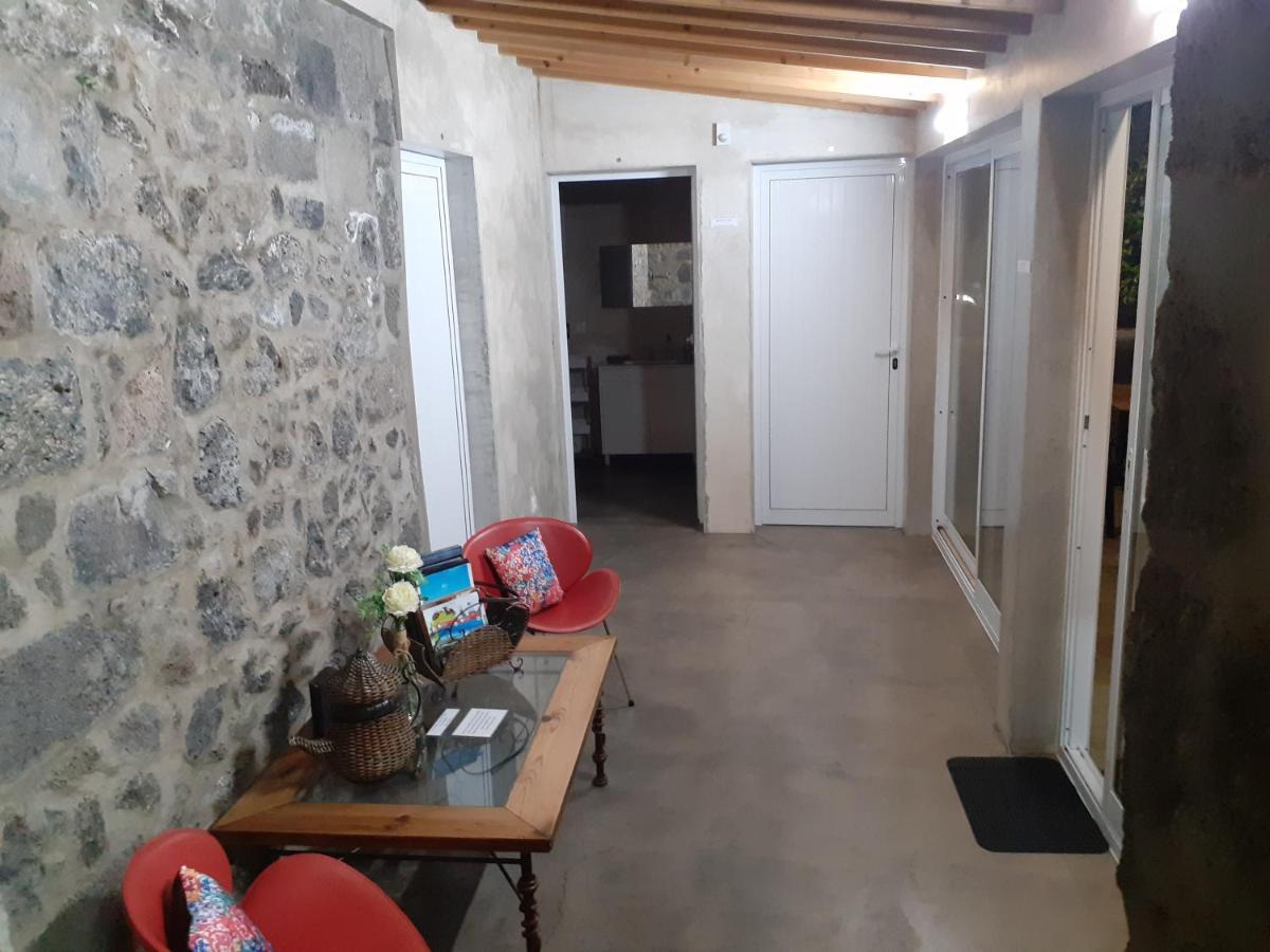 Achadinha Basaltic Guest House מראה חיצוני תמונה