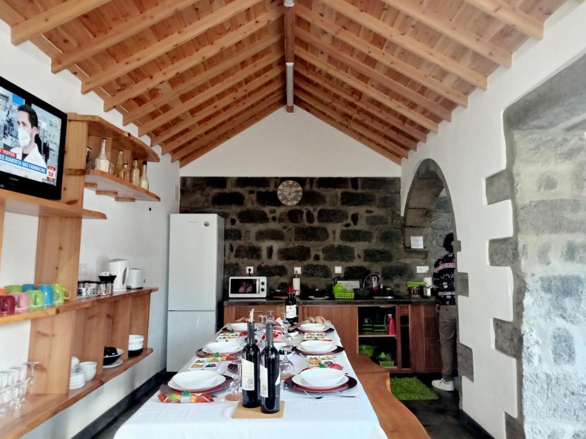 Achadinha Basaltic Guest House מראה חיצוני תמונה