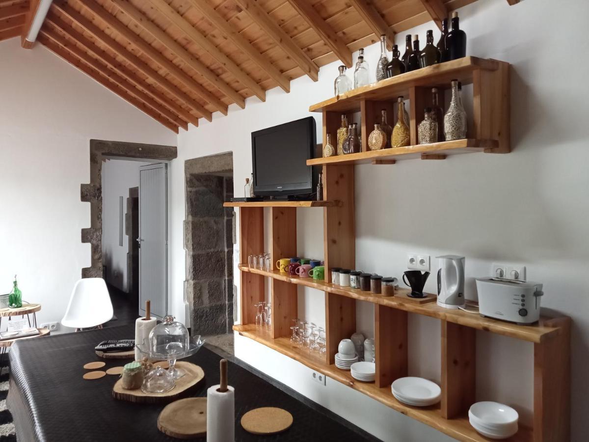 Achadinha Basaltic Guest House מראה חיצוני תמונה