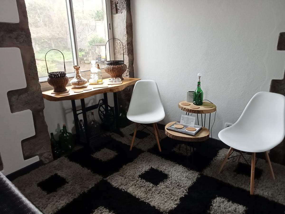 Achadinha Basaltic Guest House מראה חיצוני תמונה