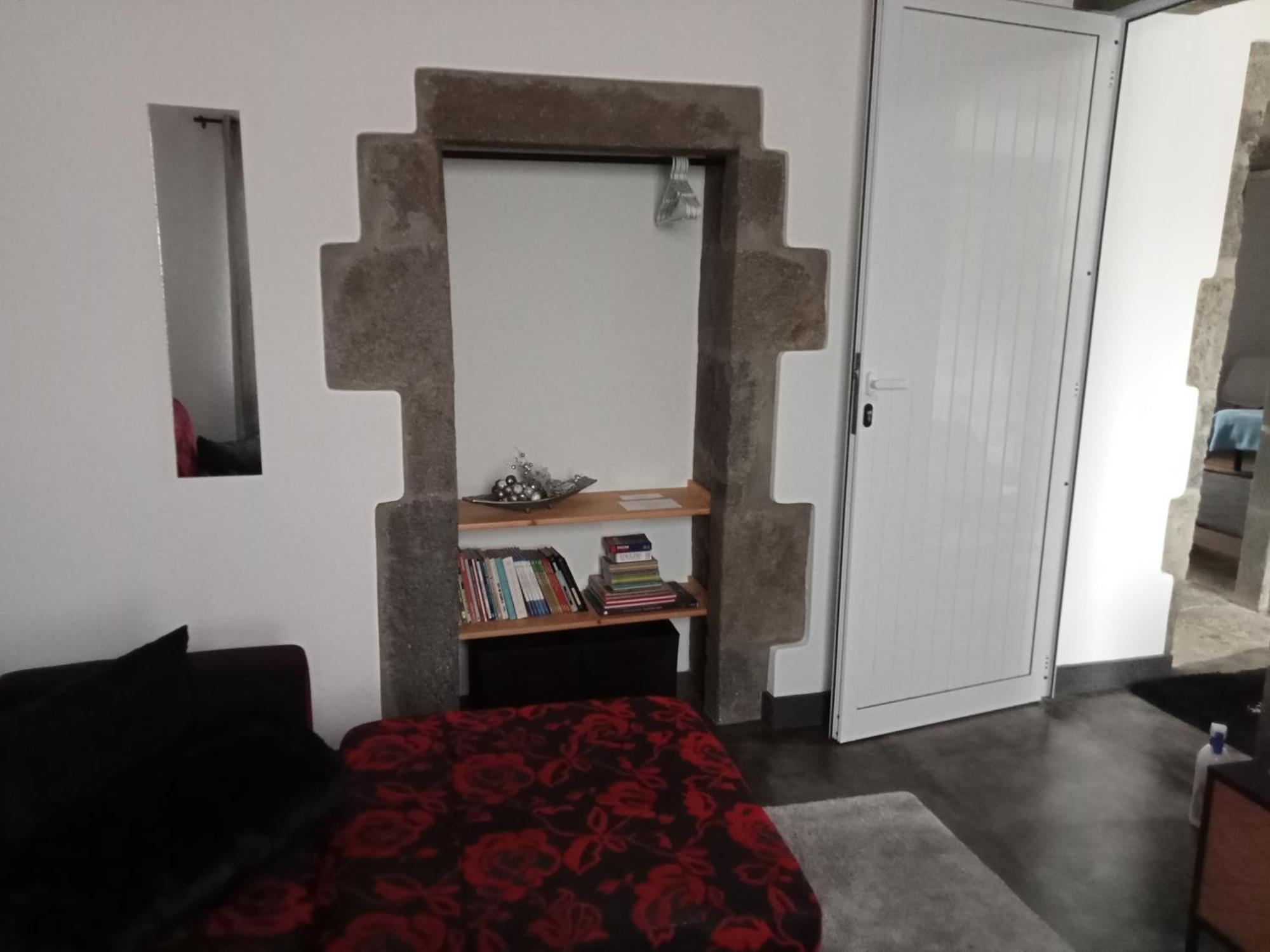Achadinha Basaltic Guest House חדר תמונה