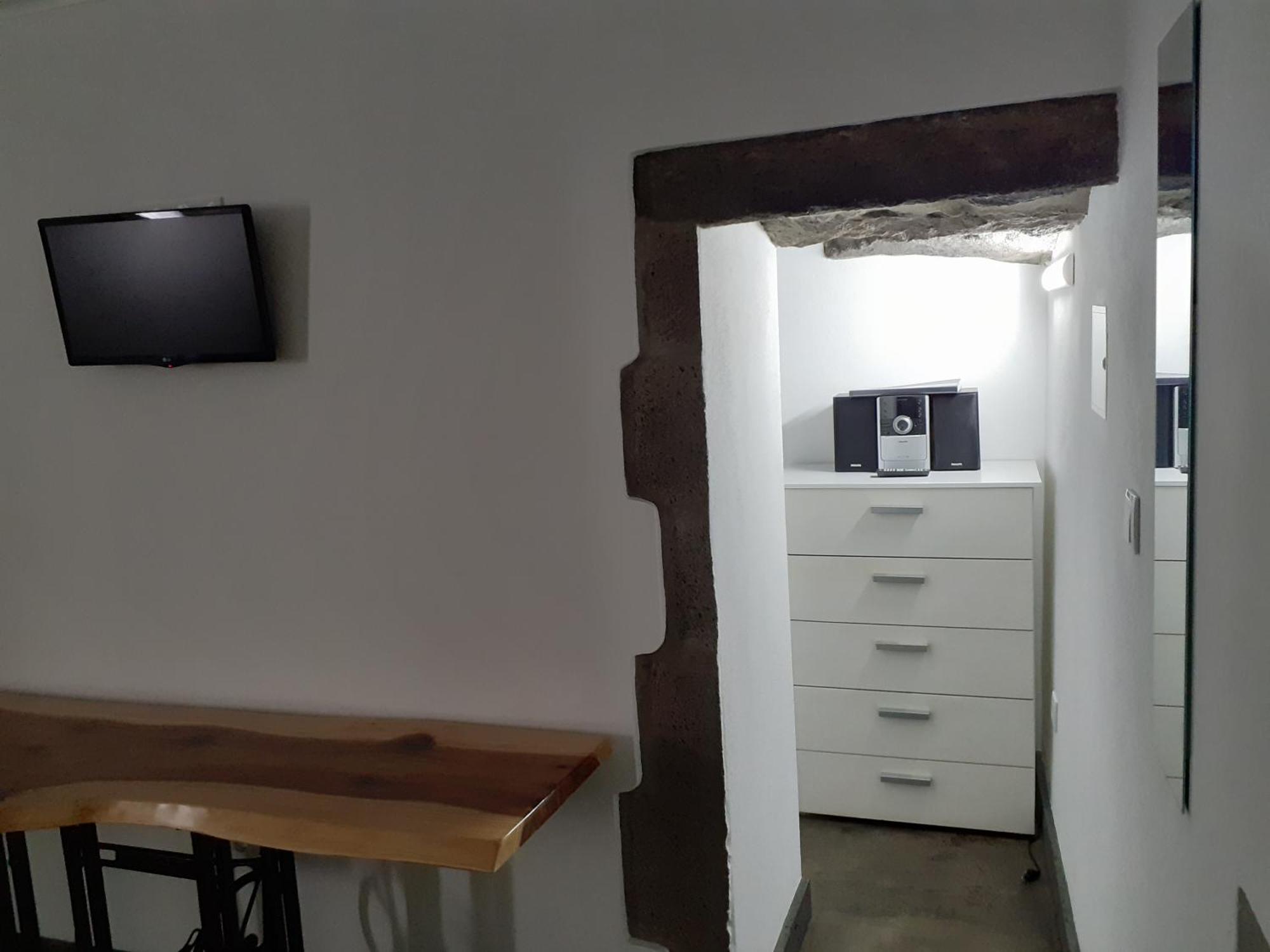 Achadinha Basaltic Guest House חדר תמונה