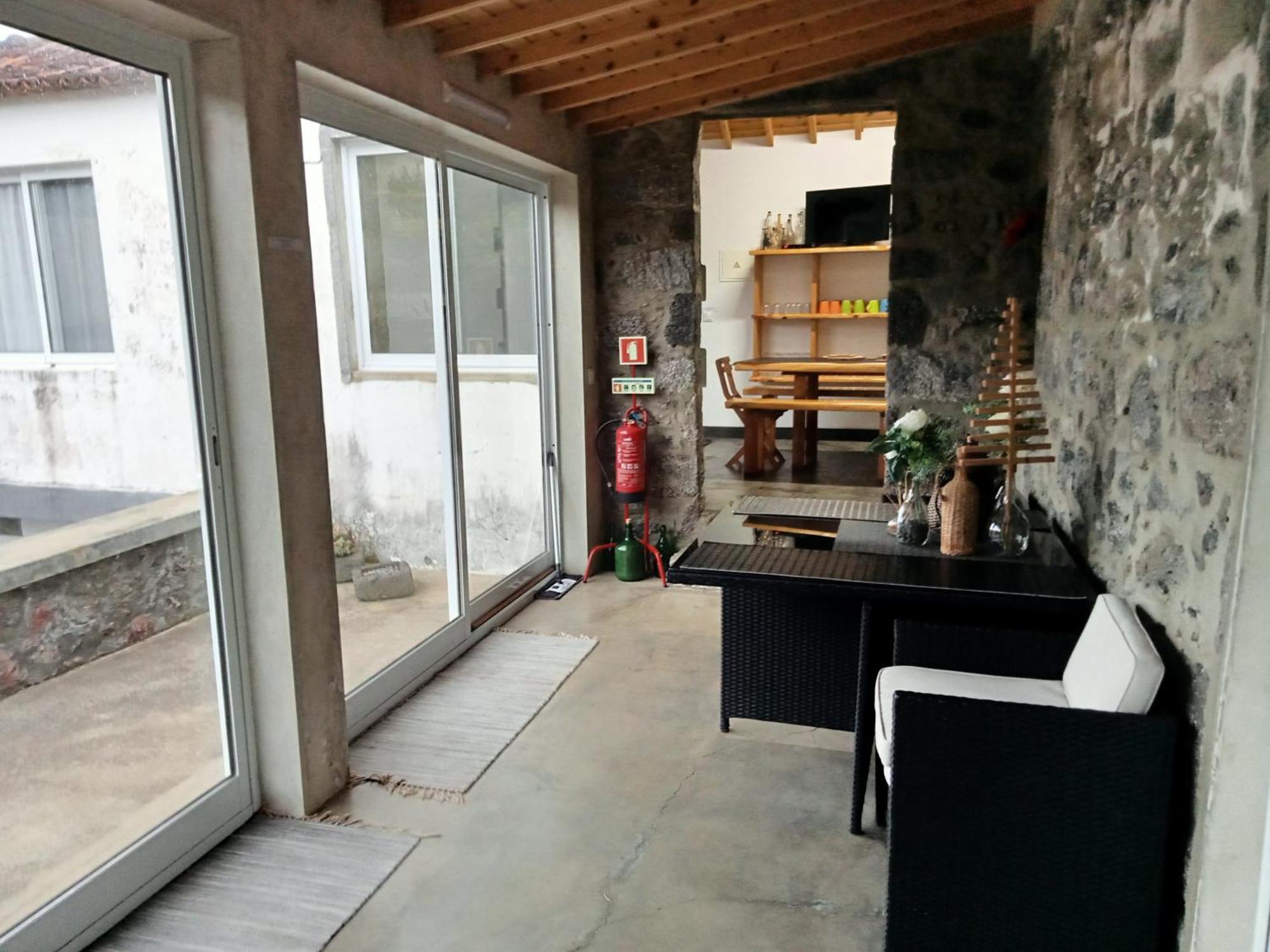 Achadinha Basaltic Guest House מראה חיצוני תמונה