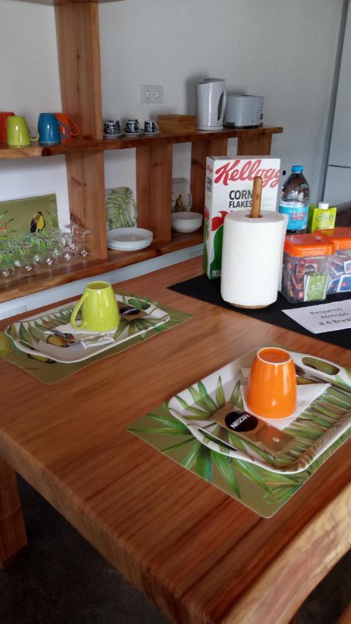 Achadinha Basaltic Guest House מראה חיצוני תמונה