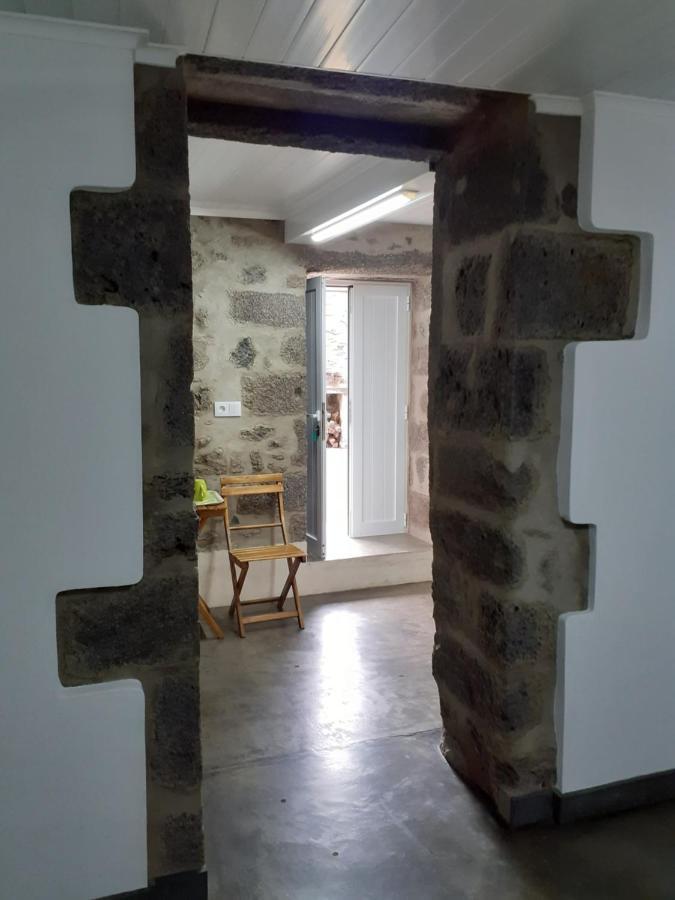 Achadinha Basaltic Guest House מראה חיצוני תמונה