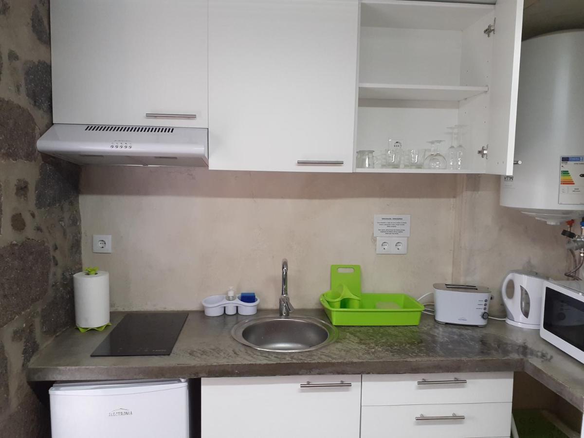 Achadinha Basaltic Guest House מראה חיצוני תמונה