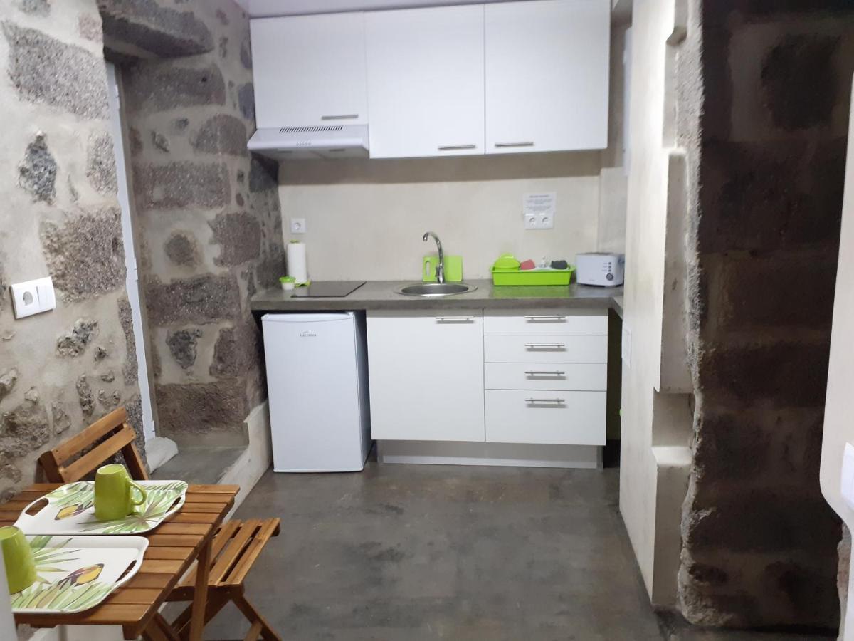 Achadinha Basaltic Guest House מראה חיצוני תמונה